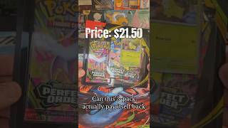 One Hit Changes EVERYTHING 👀 | Perfect order #pokemoncards #pokemon