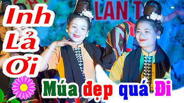 ĐIỆU MÚA TUYỆT VỜI CỦA ĐỘI VĂN NGHỆ BẢN PÓ IN KHIẾN AI CŨNG PHẢI NAO LÒNG.