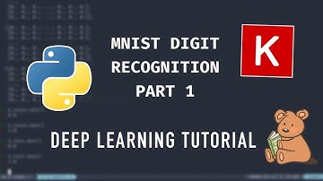 Preprocessing Digits from MNIST | Deep Learning with Python and Keras | Part 1 | Pooky Codes