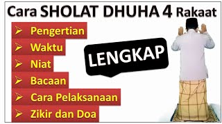 Berapa rakaat sholat dzuhur