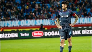 Jose Sosa Kasımpaşa Maçı Ü Kale Arkası Tribün Çekimi