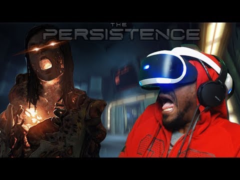 Video: VR Får Meg Til å Føle Meg Syk, Men The Persistence Gjør Alt For å Hjelpe