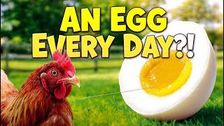 How Do Chickens Lay Eggs Every Day? | The Science Behind It