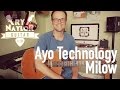 How to play Ayo Technology by Milow  Guitar Tutorial ...