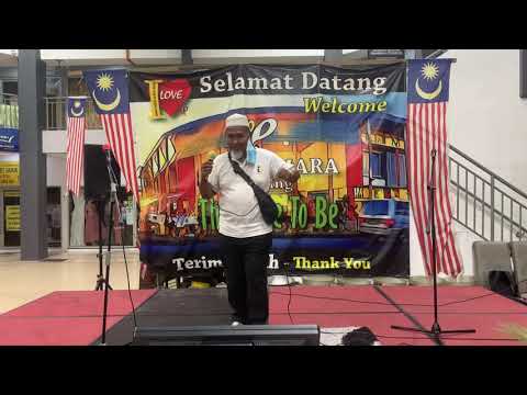 Joget teruna dara - Cover by Shamsul
