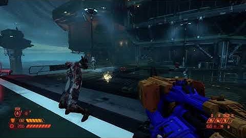 How game journalists play Doom Eternal The Ancient Gods