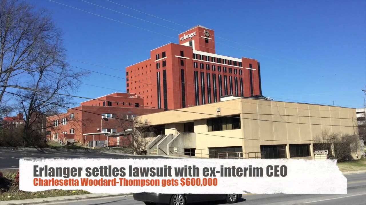 chattanooga times free press bennett Charlesetta Woodard Thompson settles $25 million lawsuit with Erlanger hospital