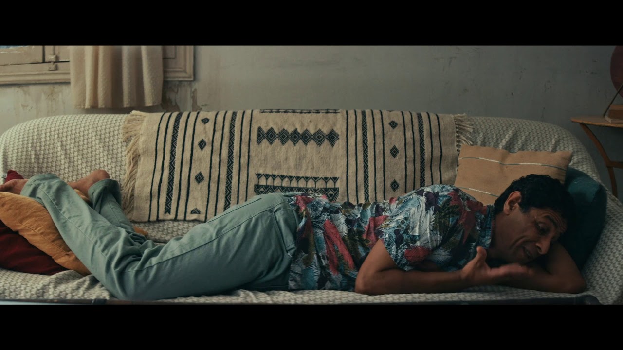 Un divan à Tunis - Teaser
