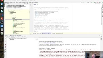 Creating Vaadin App from scratch, using Vaadin Boot and Gradle: Part 1