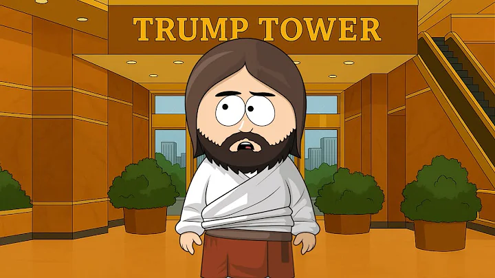 What Would Jesus Say About Donald Trump?