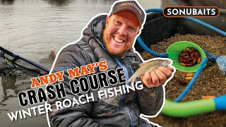 Catch Roach On The Pole! | Andy May