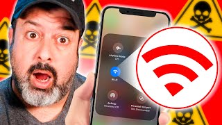 WiFi is dangerous for your health!