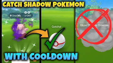 Skip Cooldown in Pokemon Go in 1 Second | Pokemon Go New trick to Skip Cooldown in 2023 With Proof