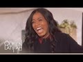 Keke Palmer's Hilarious Impersonation on The Queen Latifah Show