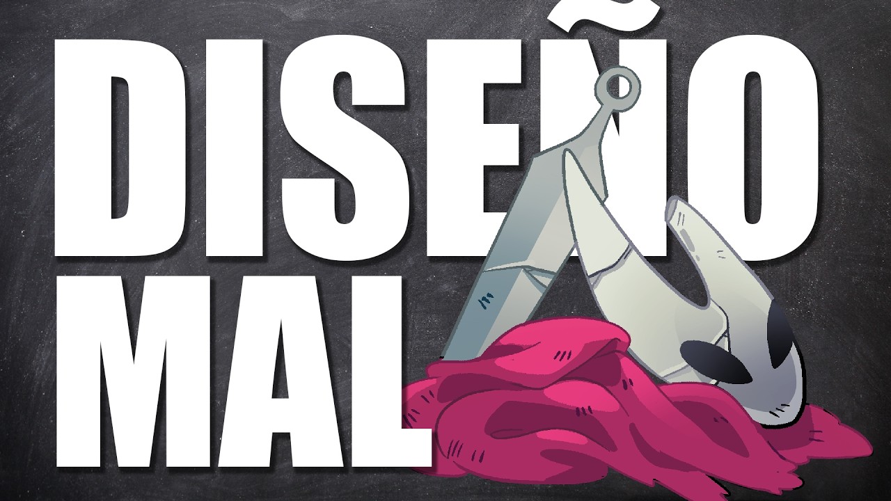 DISEÑO MAL - Silksong