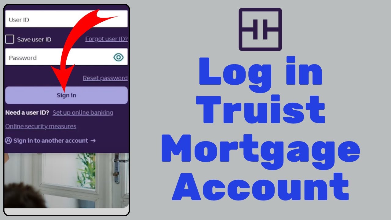 How to Login Truist Mortgage Account YouTube