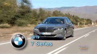2019 Bmw 7 Series