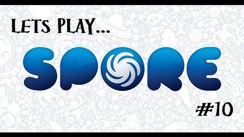 Spore Part 10: Alien Abduction