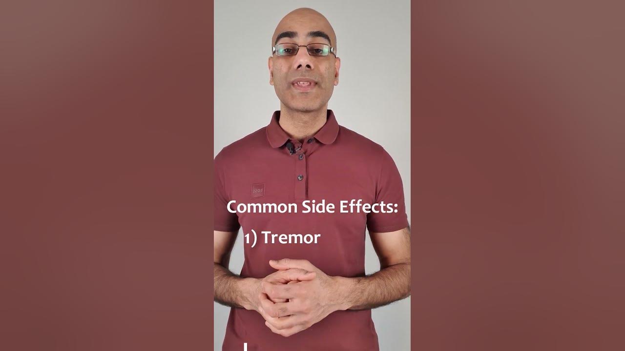 Ventolin inhaler side effects demystified know the common side effects