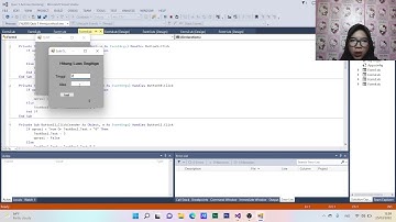 QUIZ PEMROGRAMAN DASAR