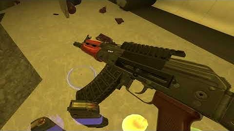 H3VR Take and Hold Ricky Dicky Random