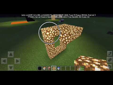 Video: Cómo Hacer Un Portal Al Cielo En Minecraft En Tu Teléfono Sin Mods