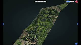 powerline survey data visualization