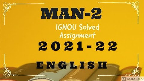 IGNOU MAN 2 SOLVED ASSIGNMENT 2021-22 Archaeological Anthropology IGNOU  SOLVED ASSIGNMENT