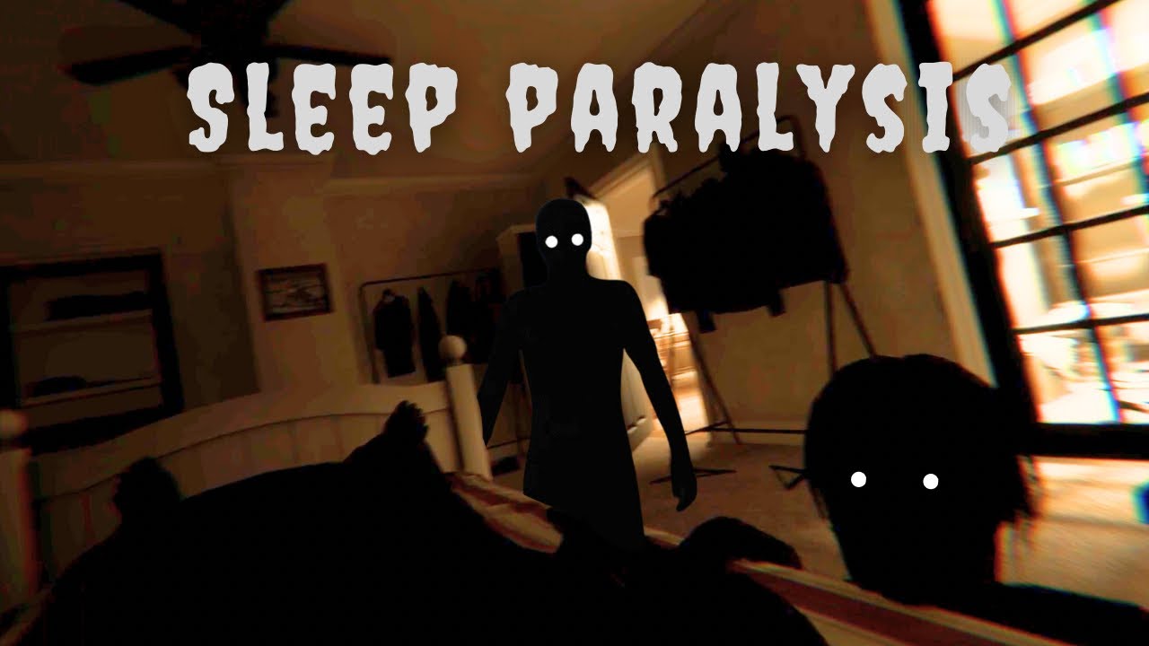 The Horrifying Reality of Sleep Paralysis - YouTube