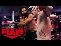 Seth Rollins & Murphy brutalize Dominik Mysterio with Kendo sticks: Raw, Aug. 10, 2020