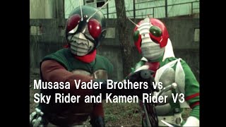 Kamen Rider V3