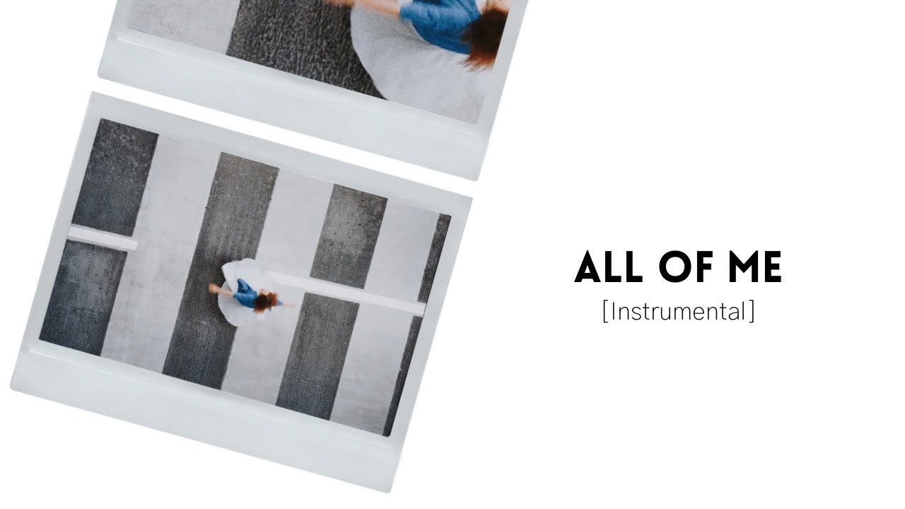 All Of Me [Inst.] - Sein Kwon 권세인
