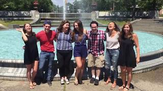 UB Med Class of 2021 Orientation Video Part 1