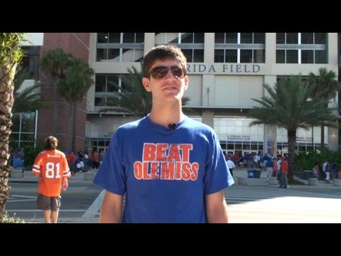 When Travis Hornsby Became A Gator