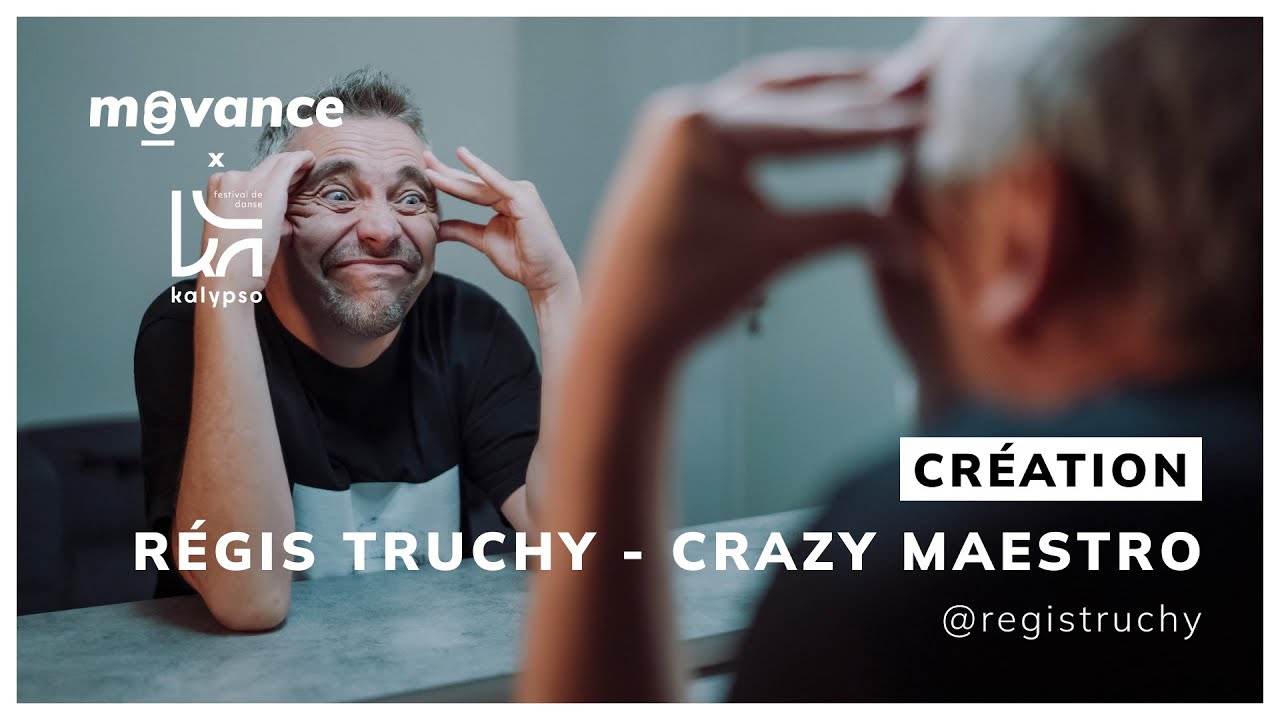 Régis Truchy - Crazy Maestro | Danse Hip Hop - Eccentric | moovance x Festival Kalypso