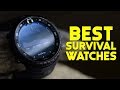 Best  Military Watches For Survival  2020
