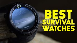 Best  Military Watches For Survival  2020 screenshot 5