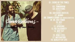 Gentleman & Ky-Mani Marley - Conversations [Albumplayer Audio]