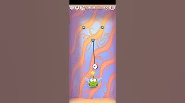 Cut The Rope Level 5-1