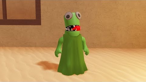 How to get the “Green Friend PIGGY” in ROBLOX FIND THE PIGGY MORPHS!. #roblox #piggy #piggyroblox