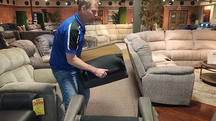 How To Take the Back Off Your Recliner (and put it back on)