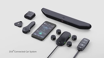 The ZUS® Connected Car System.