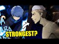 Ranking the CRAZIEST Abilities in Tower of God: Pre-Workshop Battle (ft. AoA) | ToG Rankings