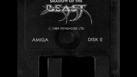 MASTER BOOT RECORD - Shadow Of The Beast