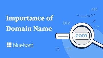 Why Do I Need a Domain Name?