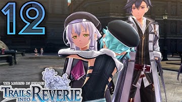 Trails Into Reverie Episode 12: Little Big (PS5) (English) (Commentary)