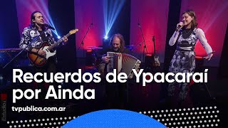 Recuerdos de Ypacaraí por Ainda y Chango Spasiuk - Estudio 1