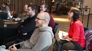 26/11/2025 IMUG: Exploring Db2 on z/OS en LUW - The Netherlands