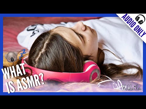 ASMR DAY | What is ASMR? ?Why am I whispering? ?? Aussie Accent ?AUDIO ONLY