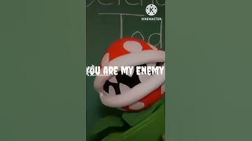 My Enemy with SML characters part 2 #2022 #sml #jeffy #blackyoshi #supermariologan #mario #myenemy